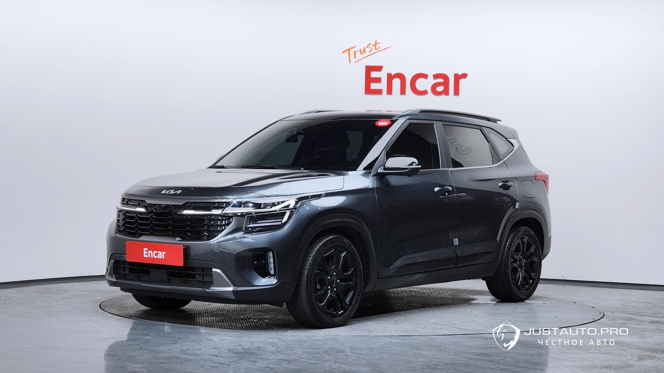 Автомобиль Kia Seltos