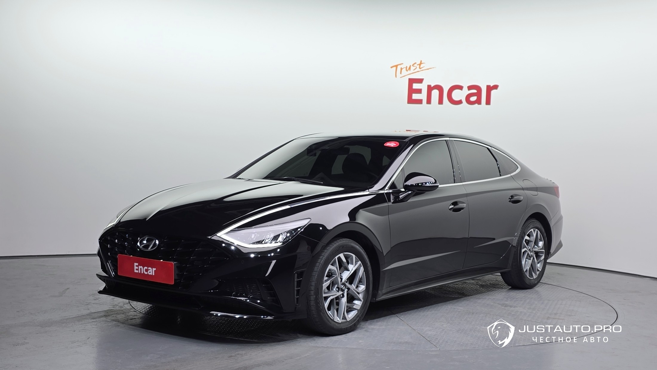 Автомобиль Hyundai Sonata