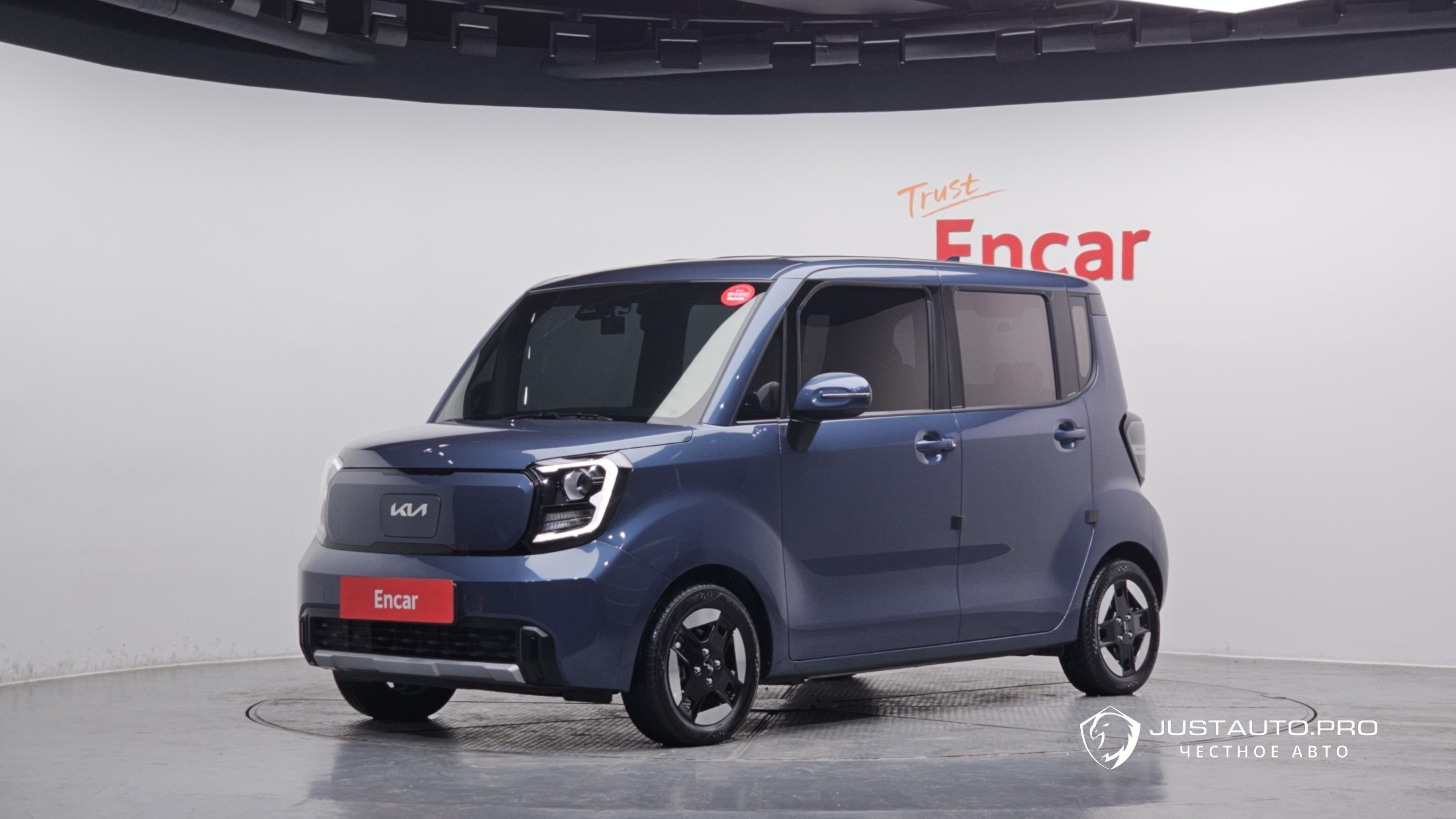 Автомобиль Kia RAY