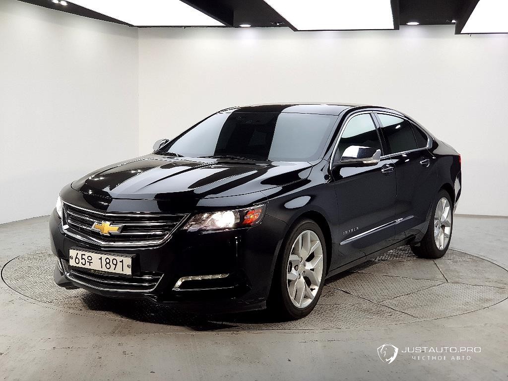 Автомобиль ChevroletGMDaewoo Impala