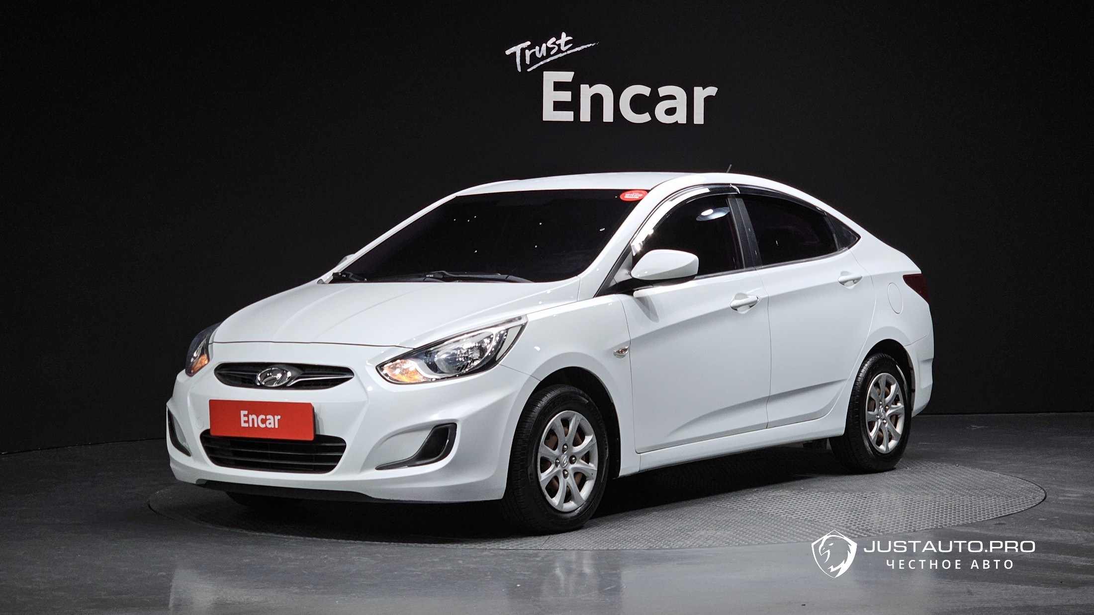 Автомобиль Hyundai Accent