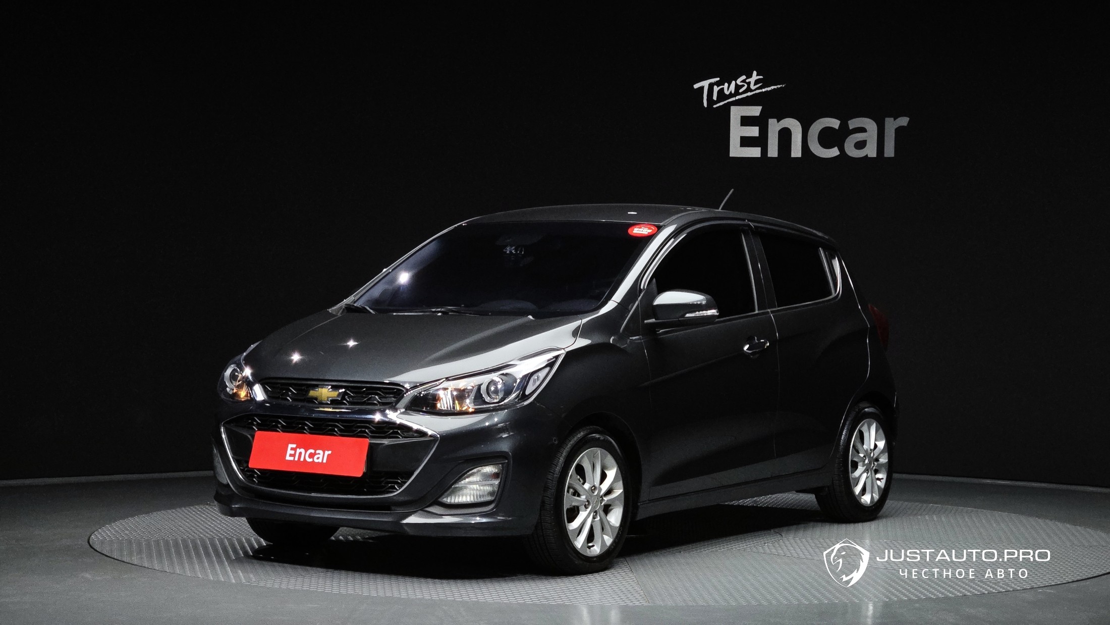 Автомобиль ChevroletGMDaewoo Spark