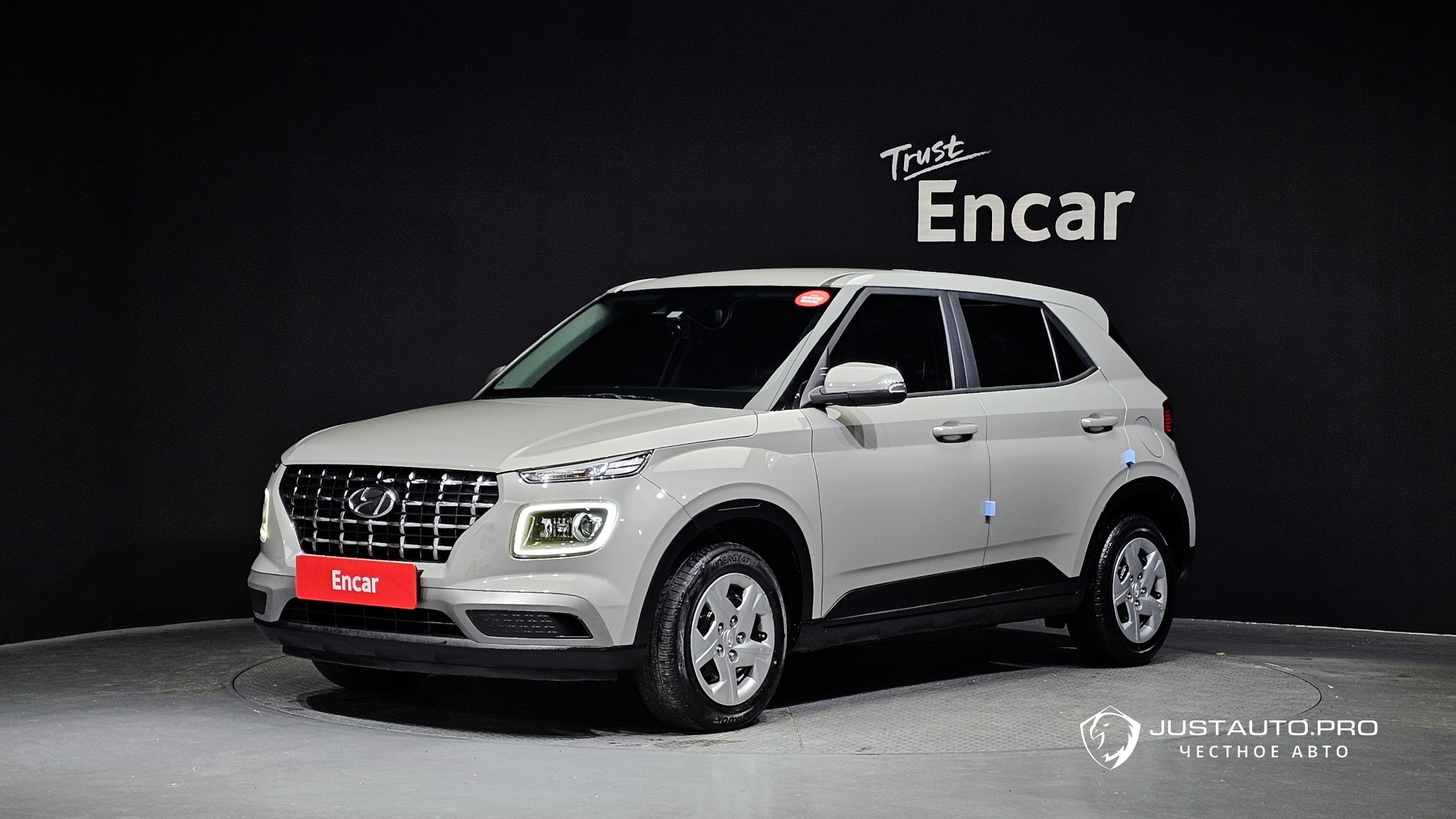 Автомобиль Hyundai Venue