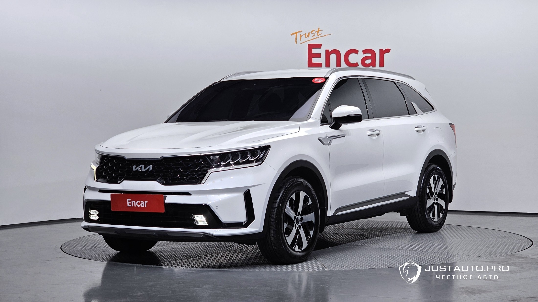 Автомобиль Kia Sorento