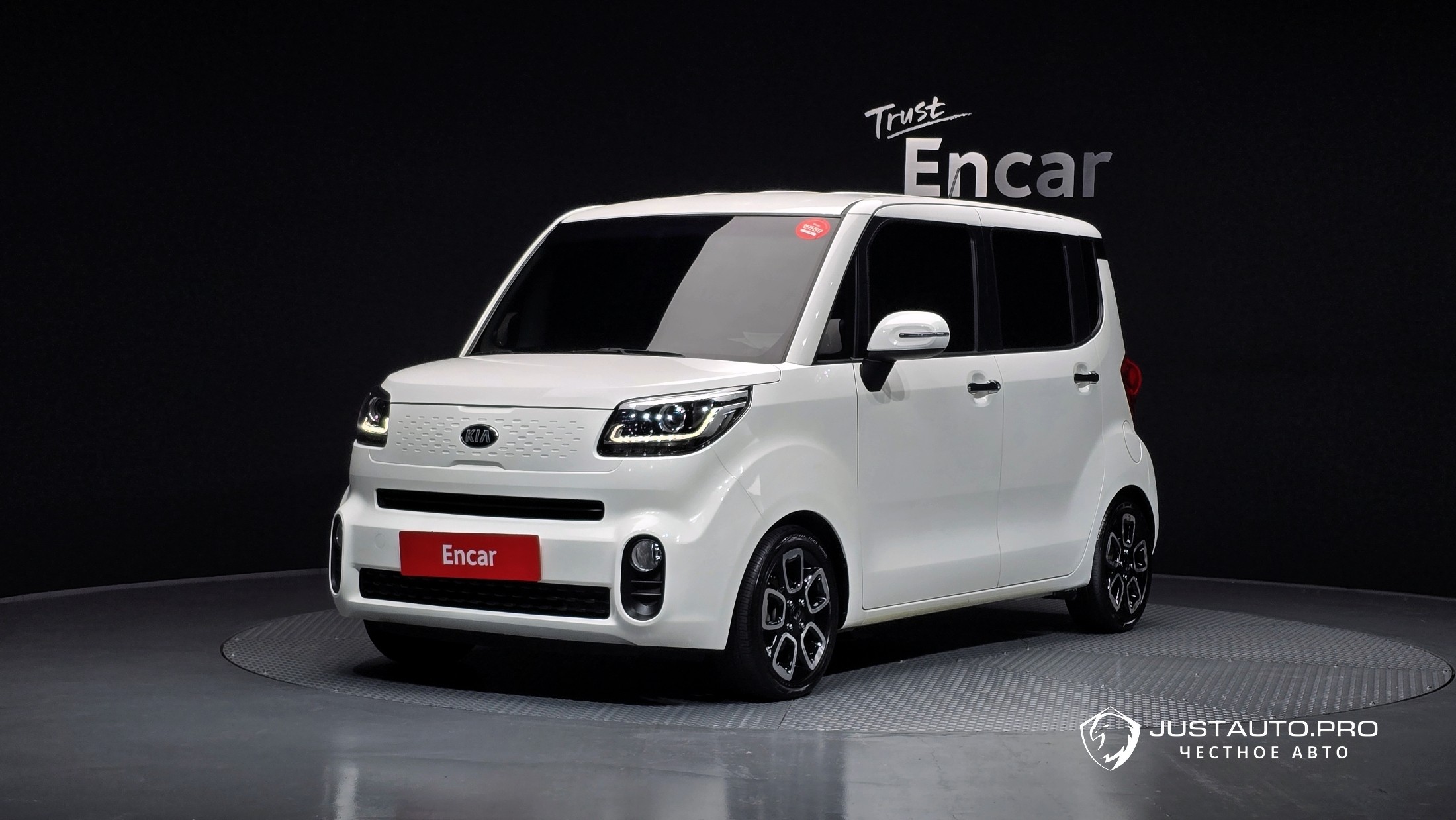 Автомобиль Kia RAY
