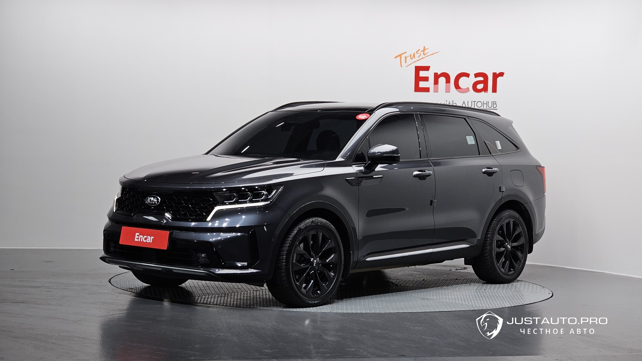 Автомобиль Kia Sorento