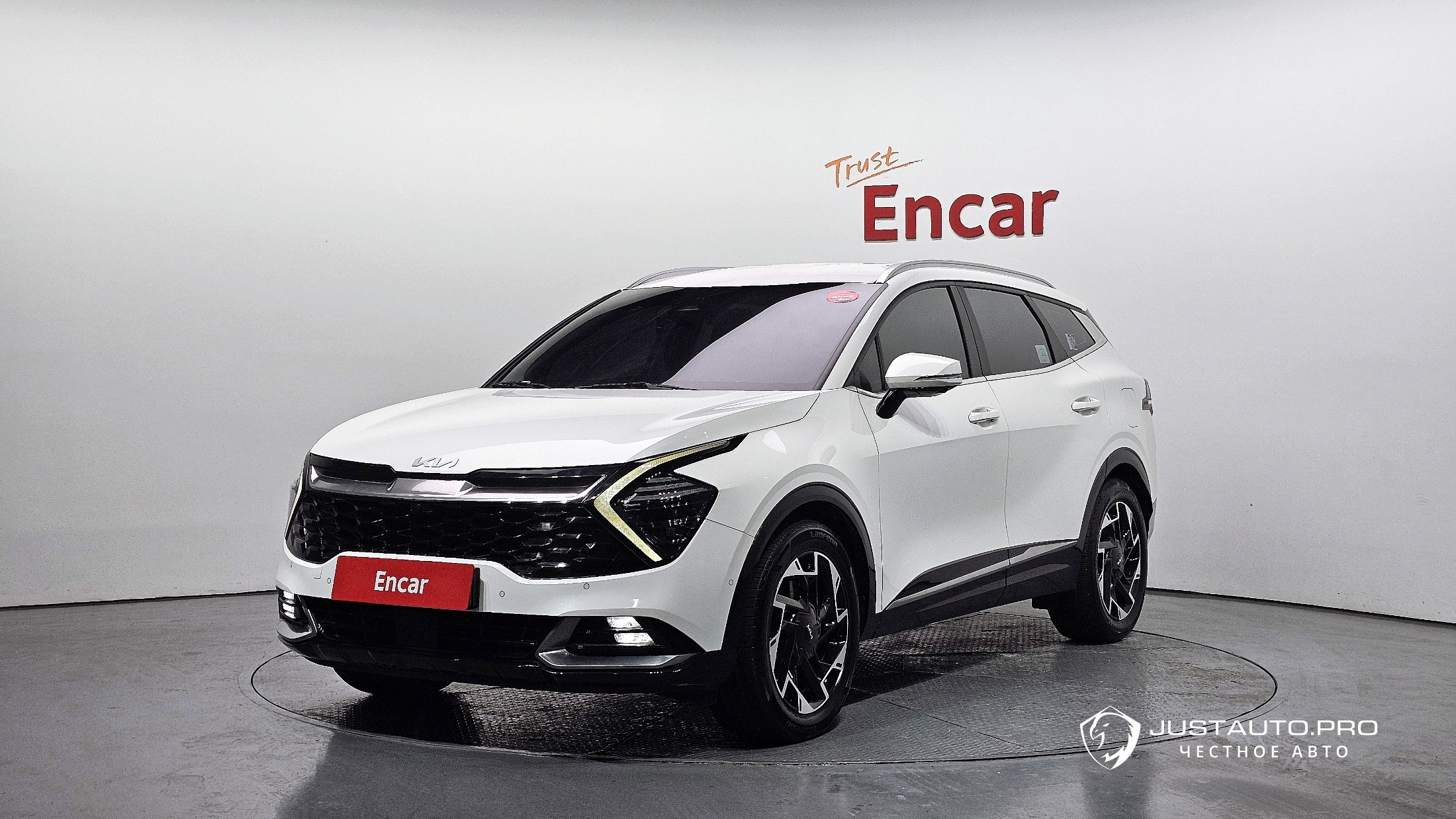 Автомобиль Kia Sportage