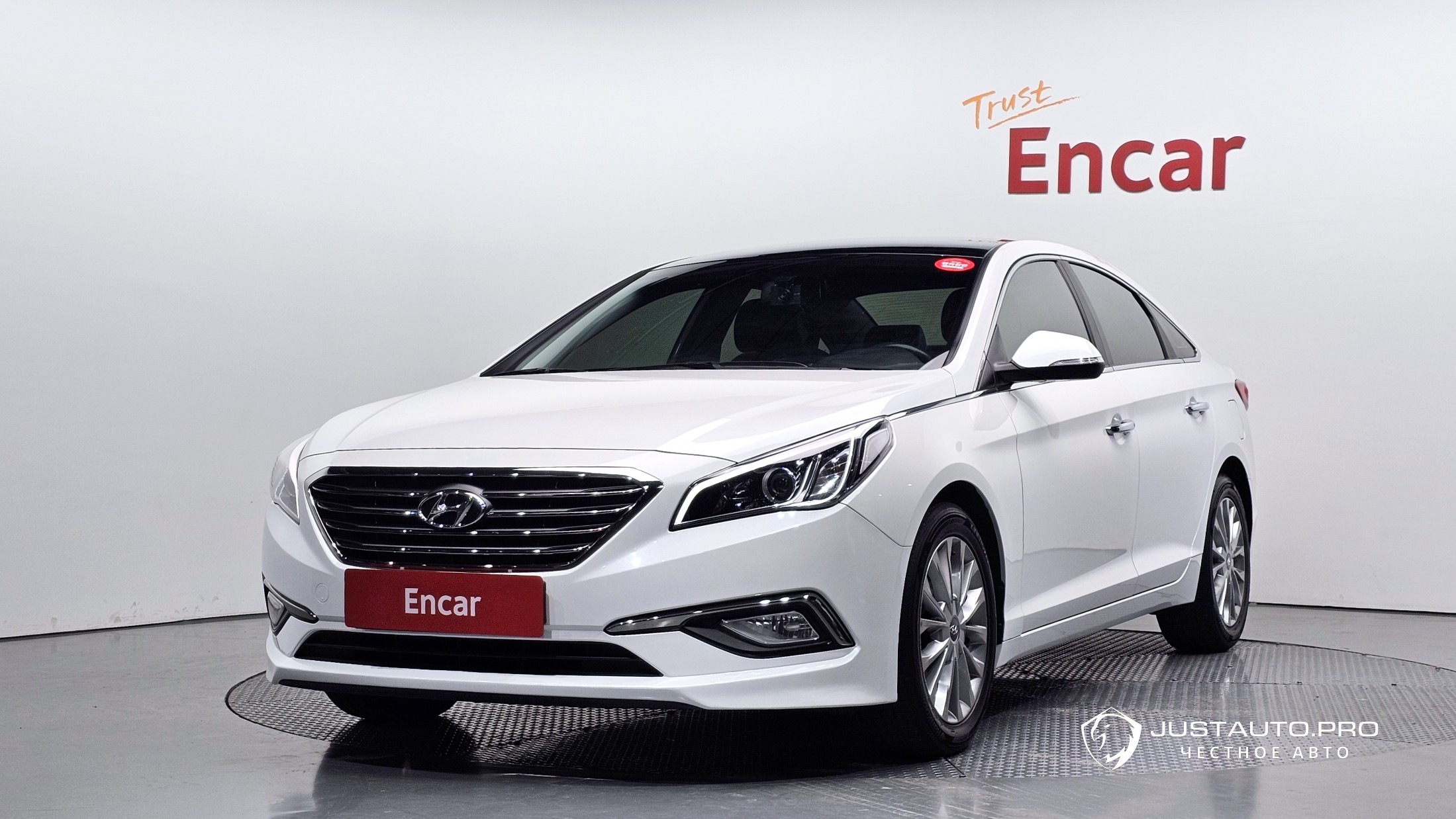 Автомобиль Hyundai Sonata