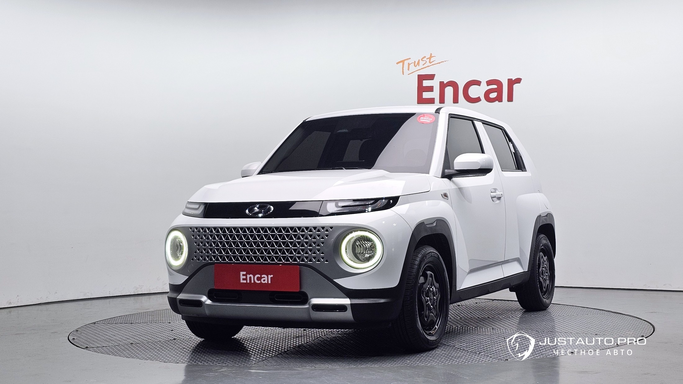 Автомобиль Hyundai Casper