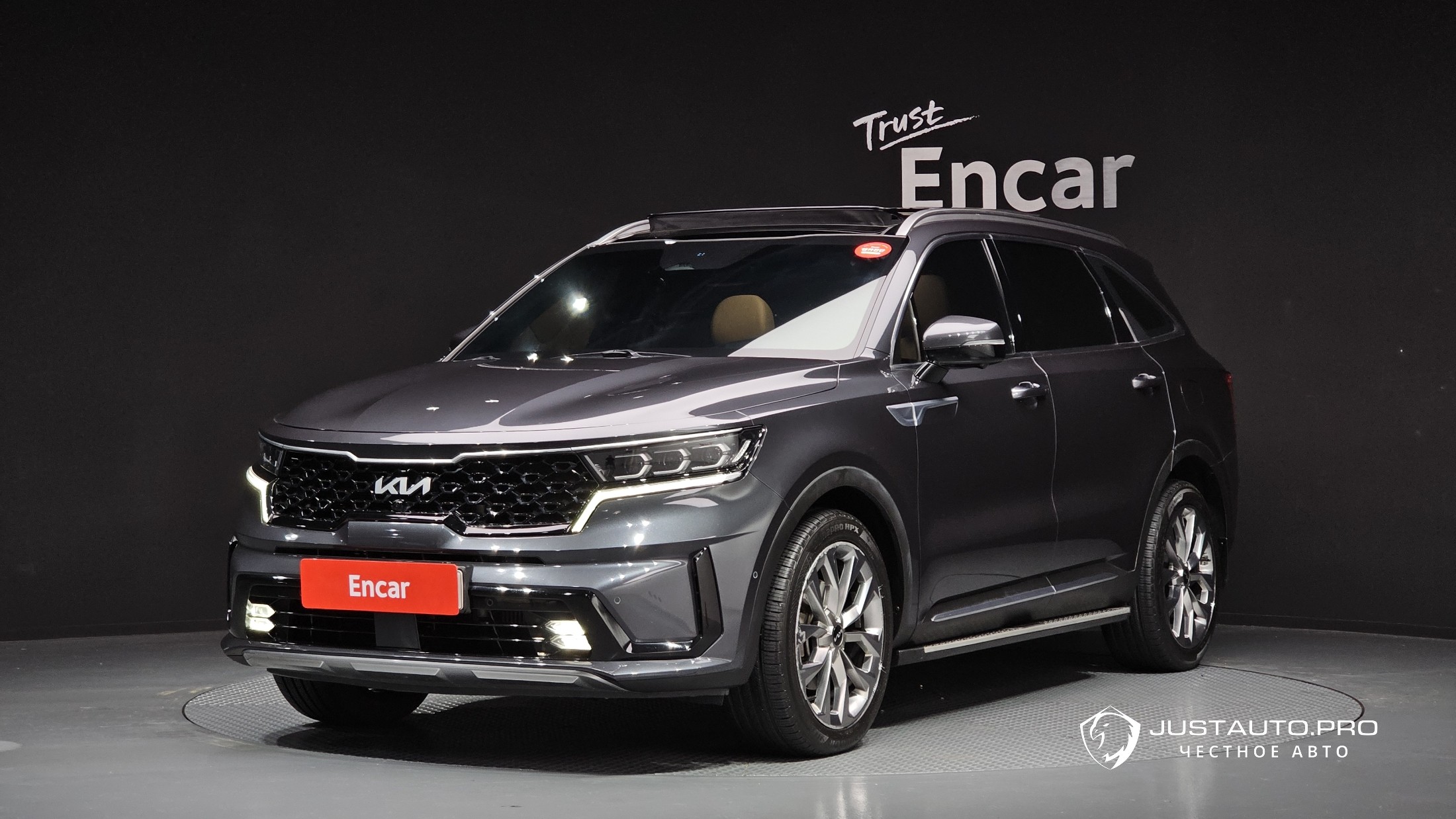 Автомобиль Kia Sorento