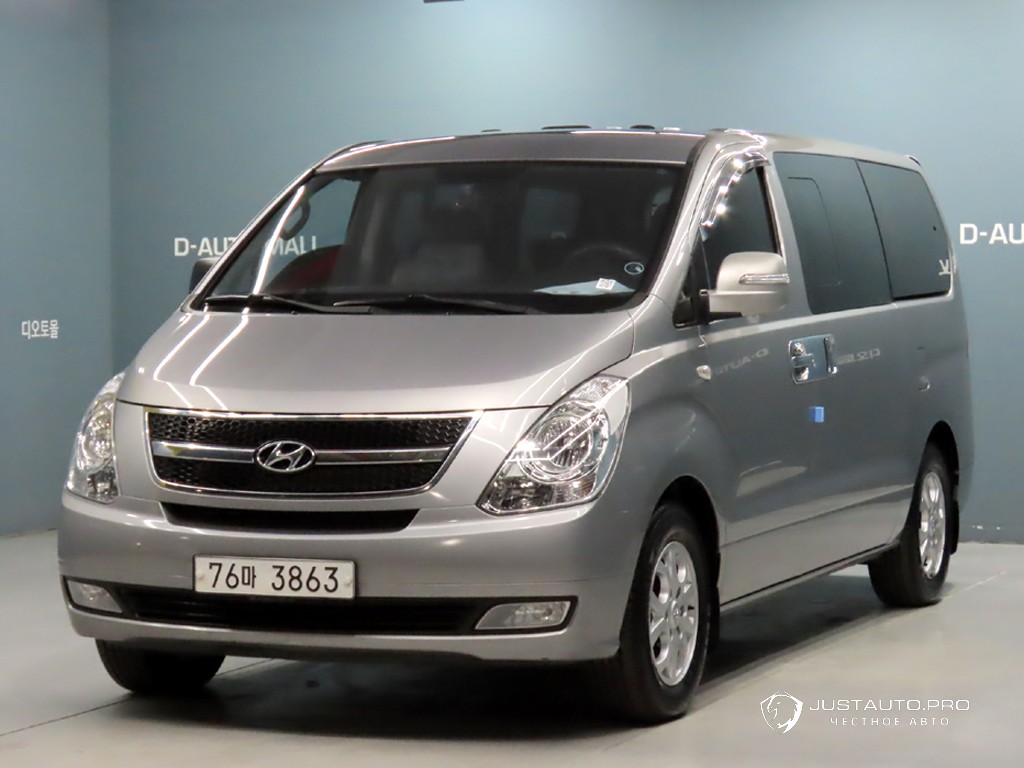 Автомобиль Hyundai Starex