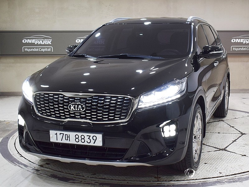 Автомобиль Kia Sorento