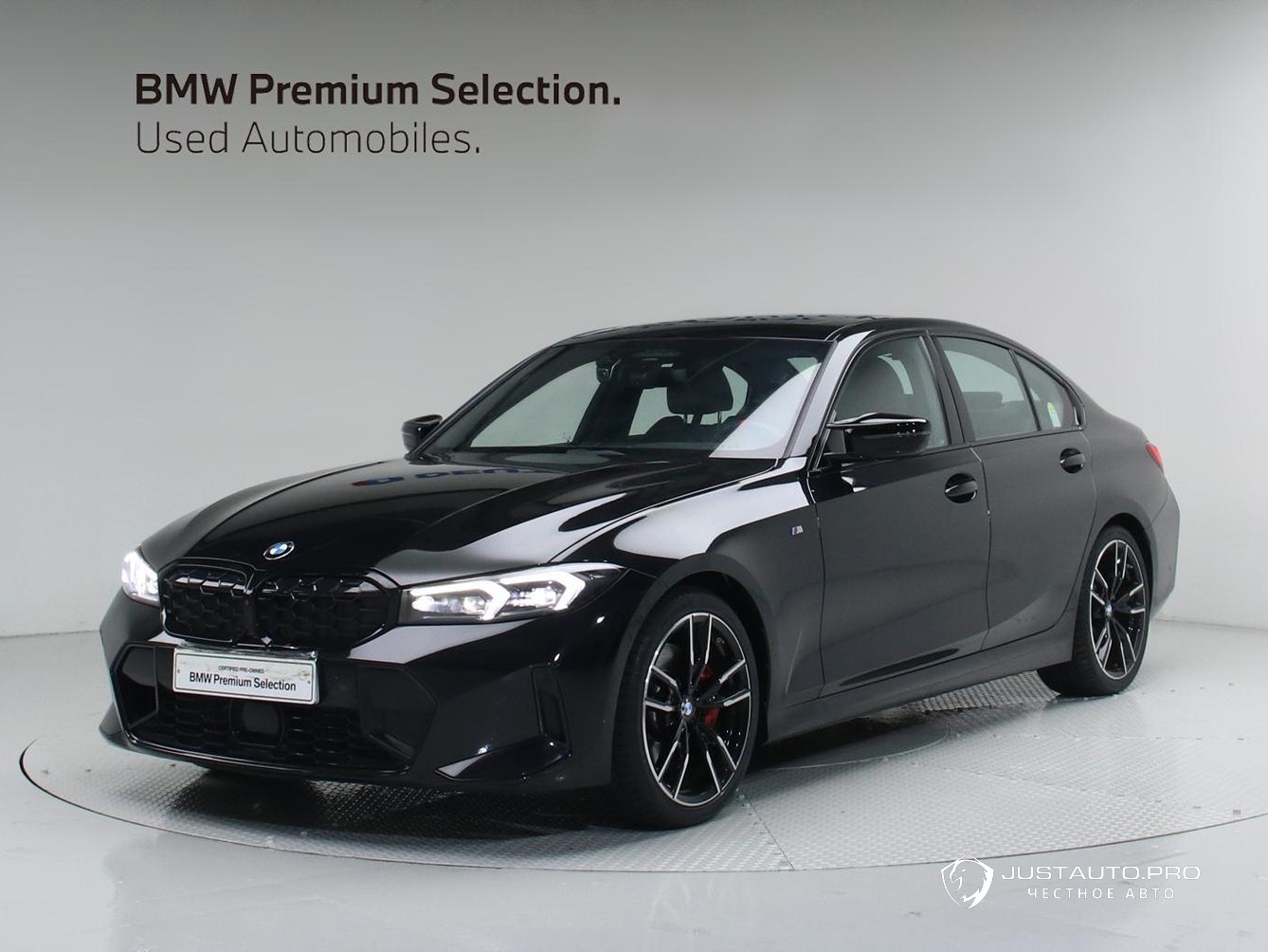 Автомобиль BMW 3-Series