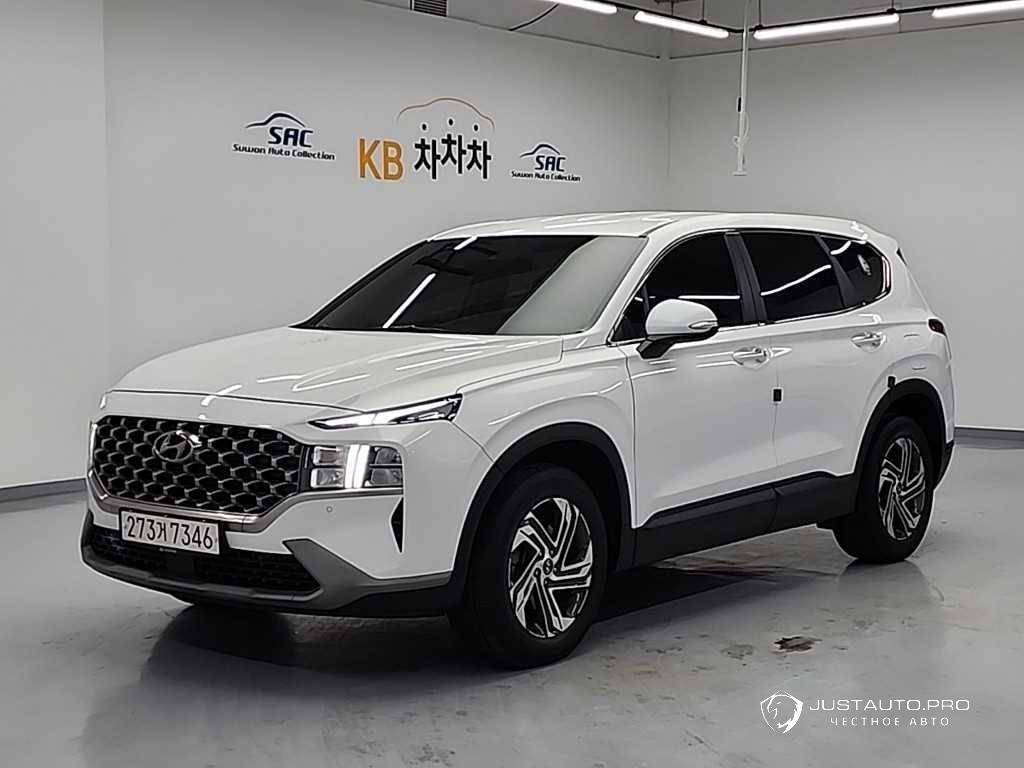 Автомобиль Hyundai Santafe