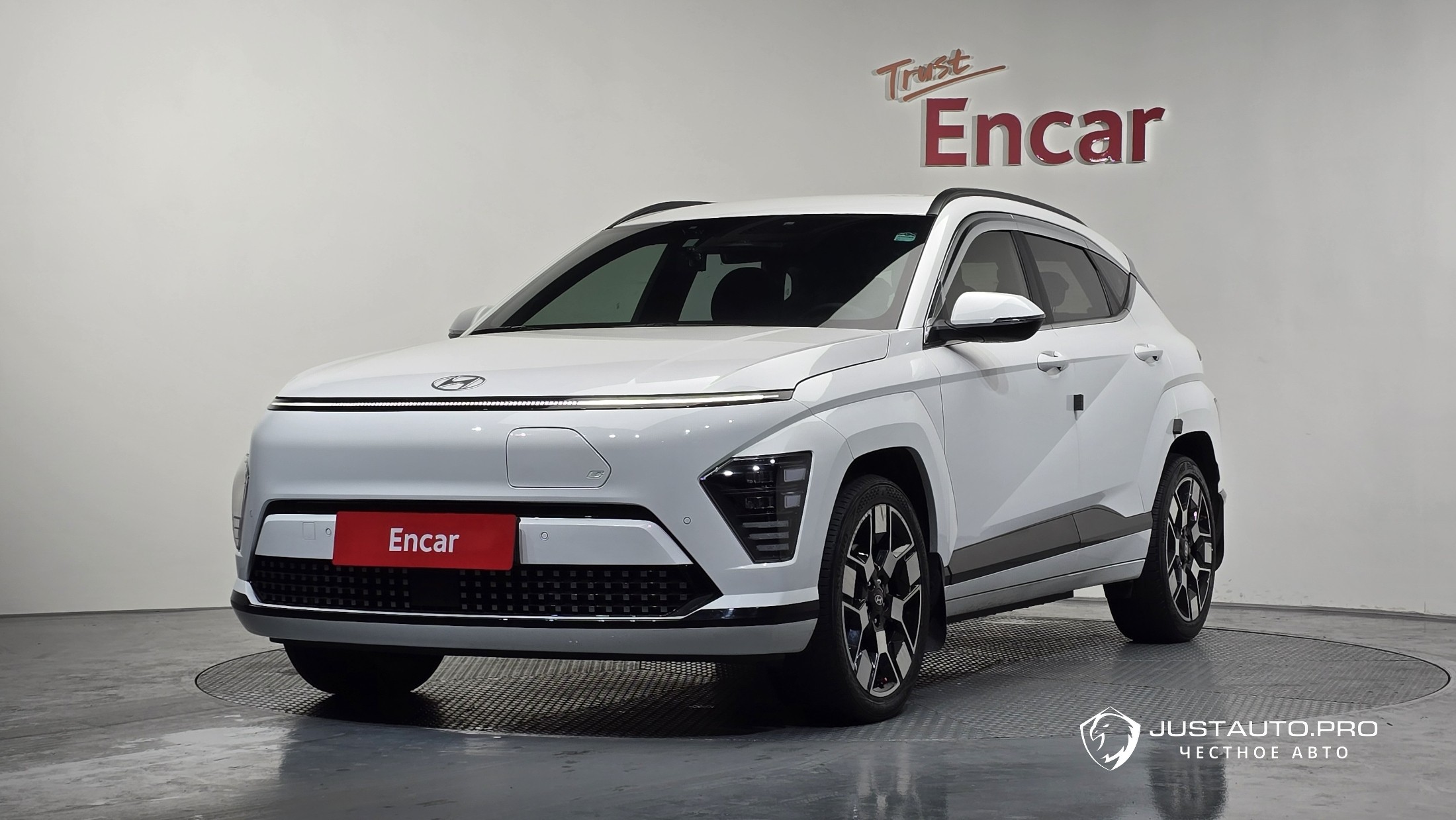 Автомобиль Hyundai Kona