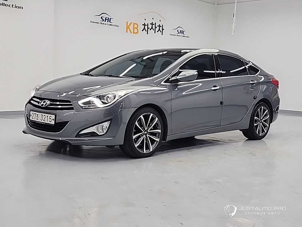 Автомобиль Hyundai i40