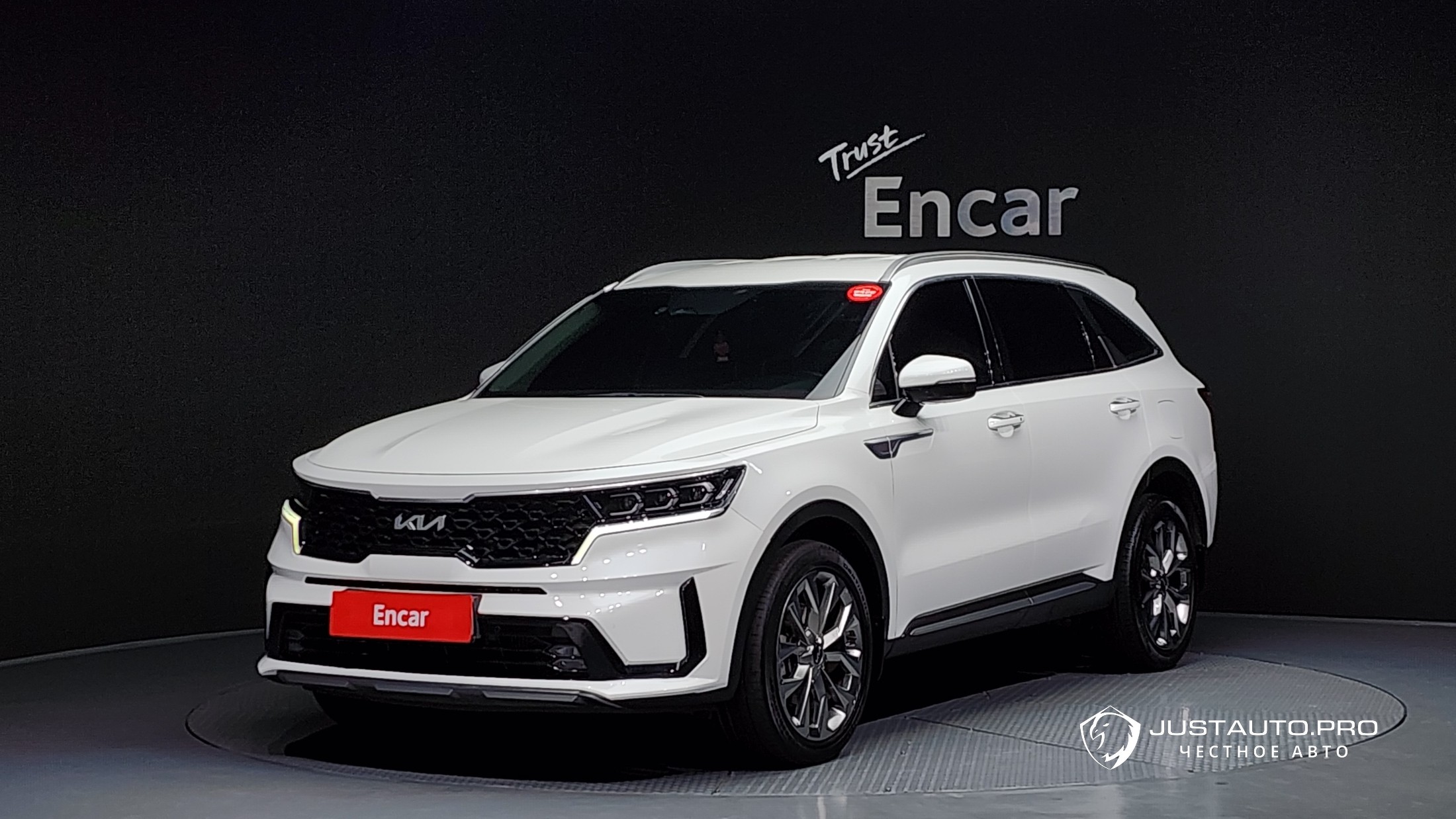 Автомобиль Kia Sorento