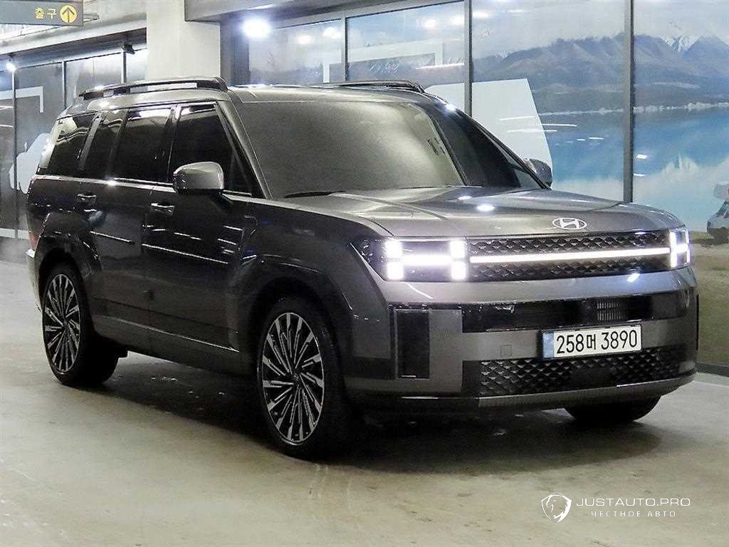 Автомобиль Hyundai Santafe