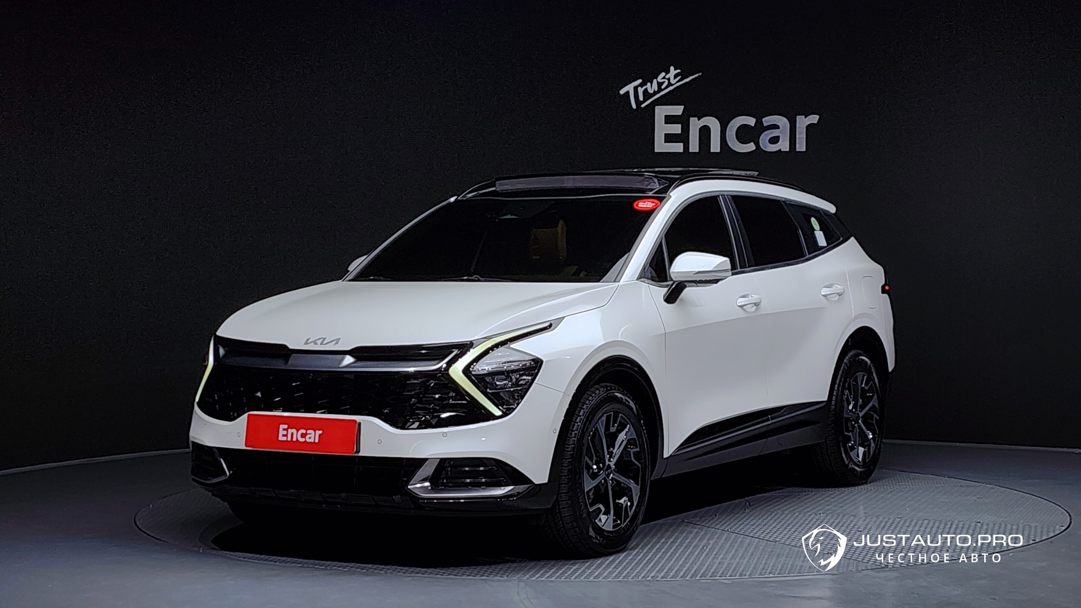 Автомобиль Kia Sportage