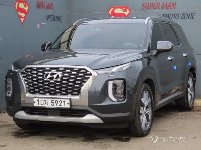 Автомобиль Hyundai Palisade
