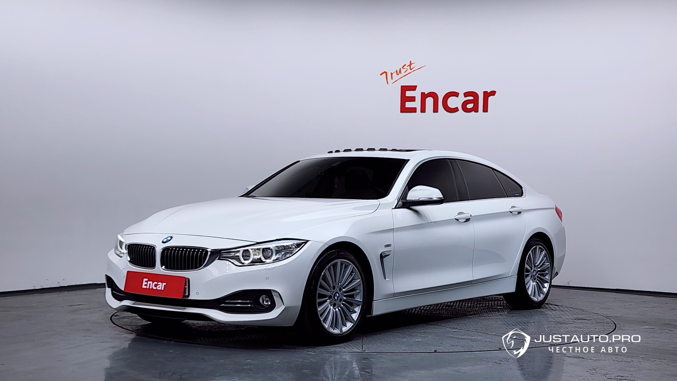 Автомобиль BMW 4-Series