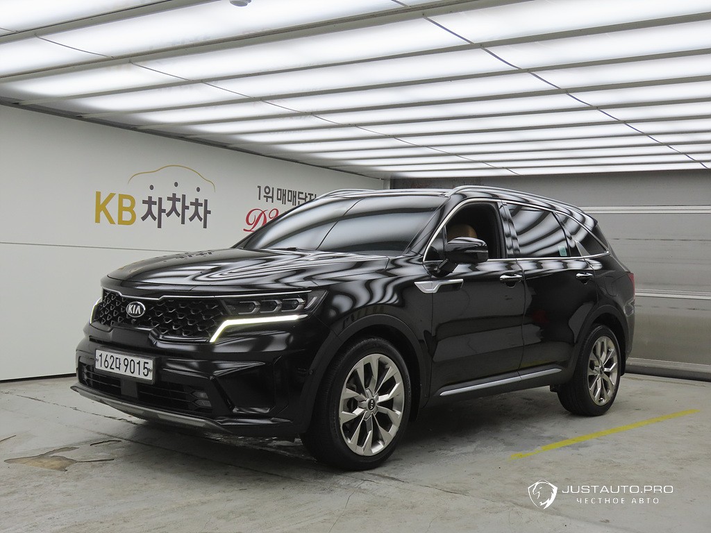 Автомобиль Kia Sorento