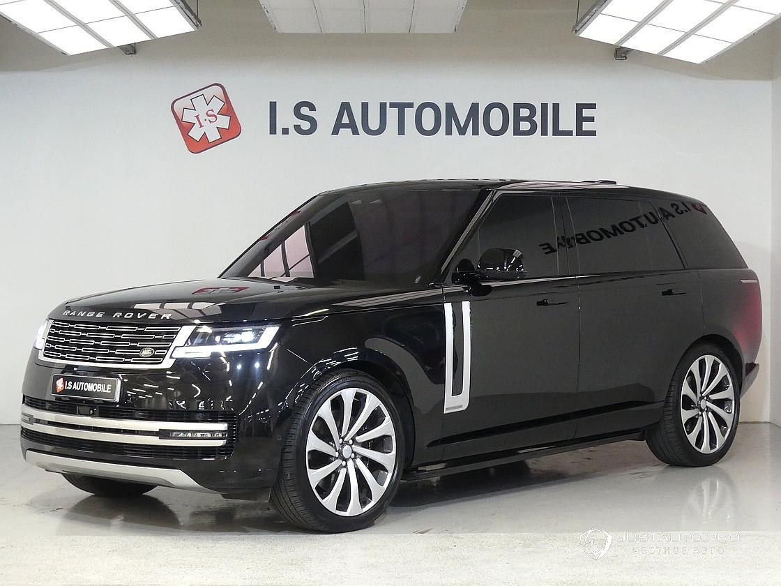 Автомобиль Land Rover Range Rover