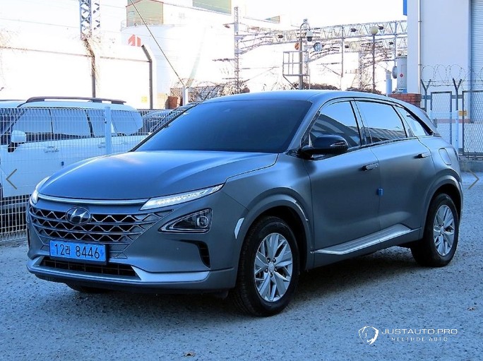 Автомобиль Hyundai Nexo