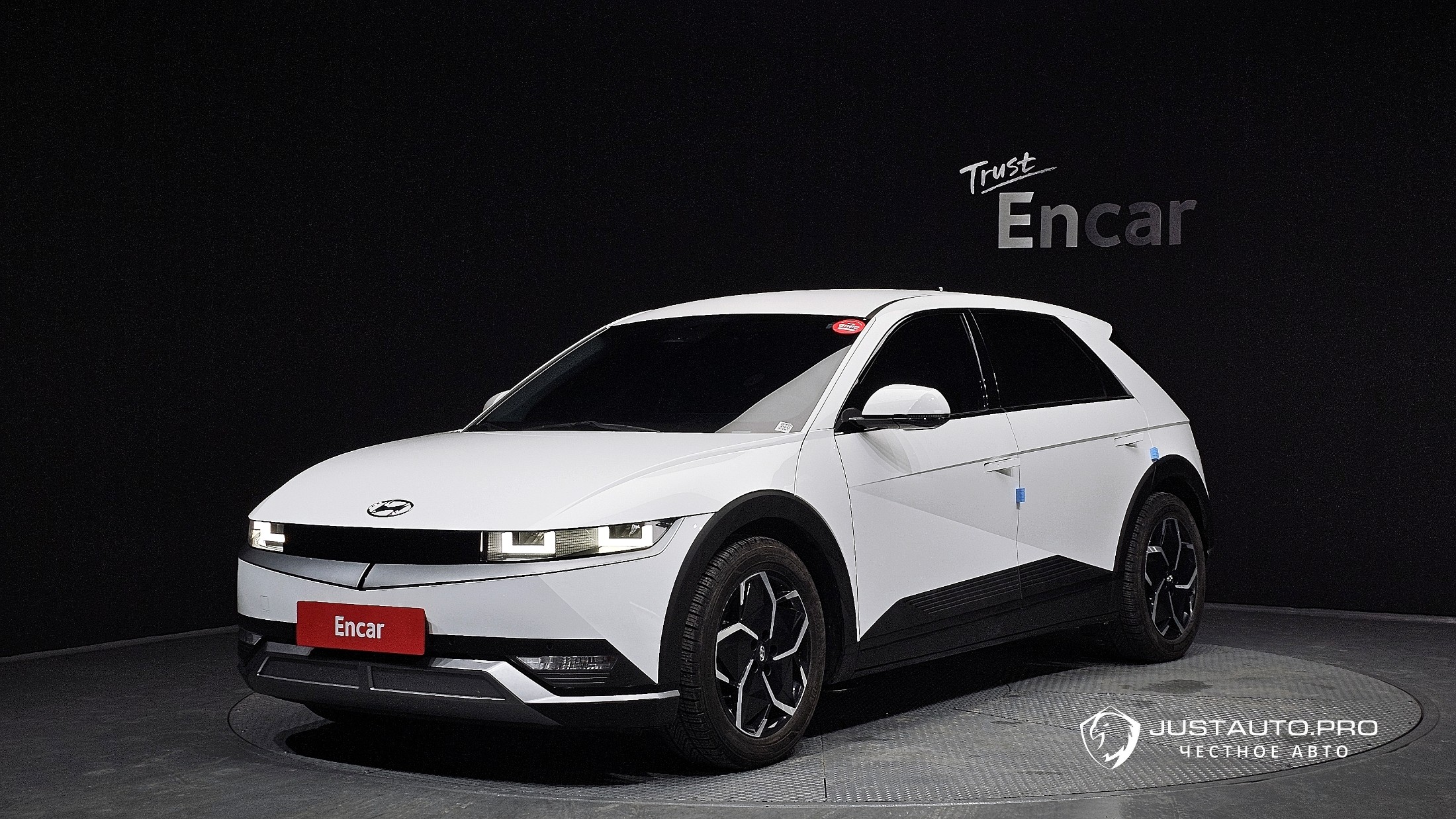 Автомобиль Hyundai Ioniq5