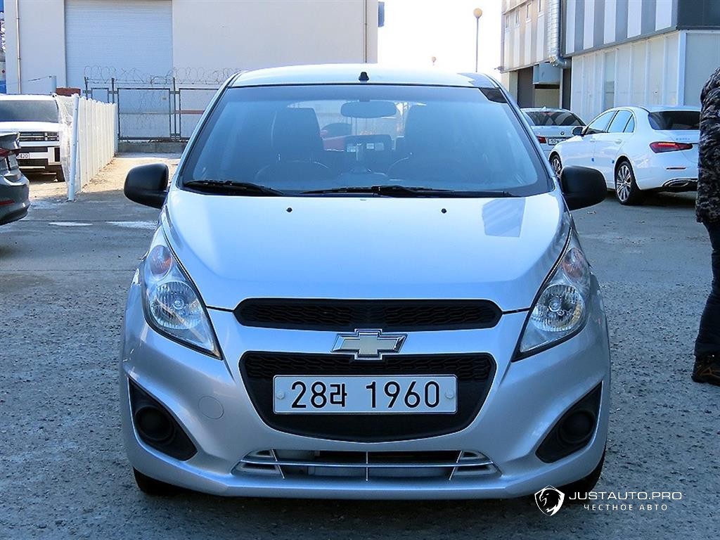 Автомобиль ChevroletGMDaewoo Spark