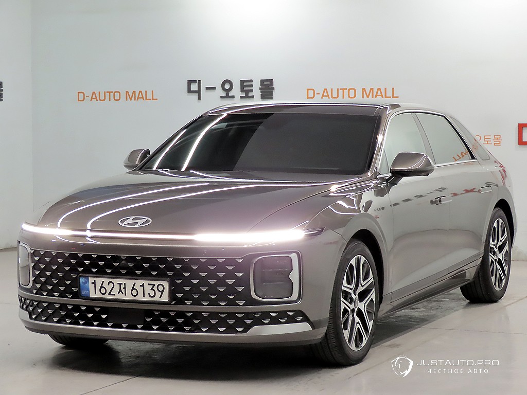 Автомобиль Hyundai Grandeur