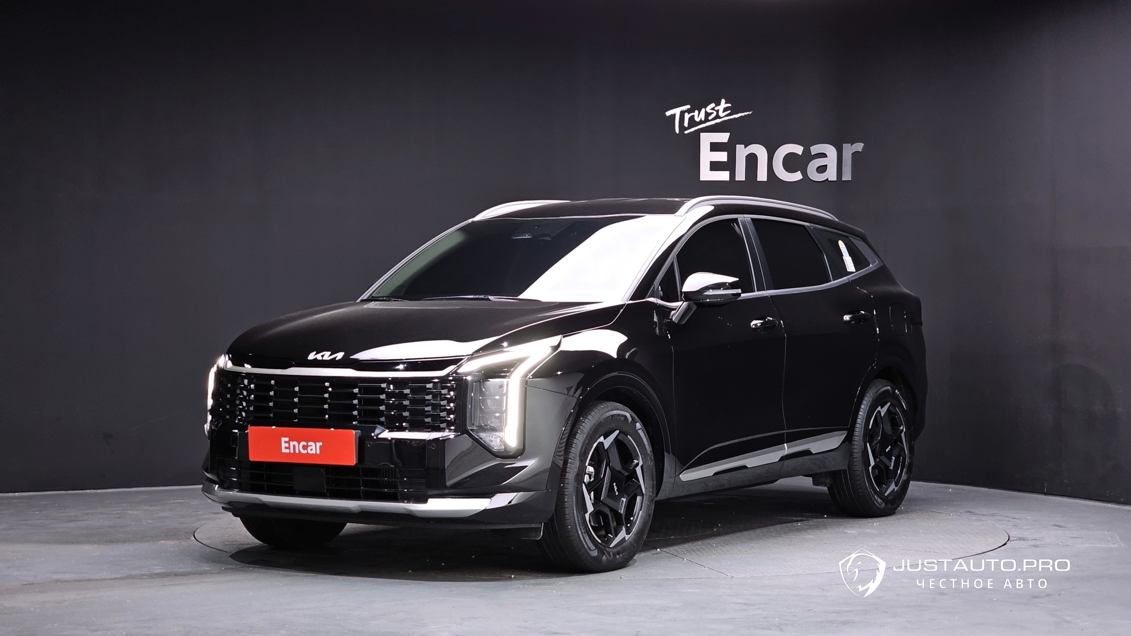 Автомобиль Kia Sportage