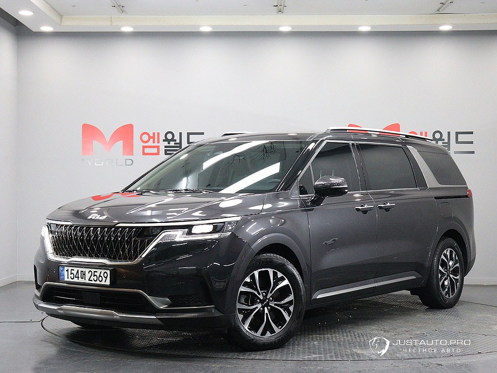 Автомобиль Kia Canival