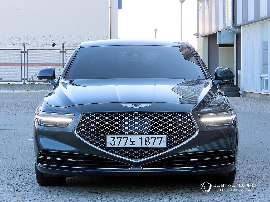 Автомобиль Genesis G90