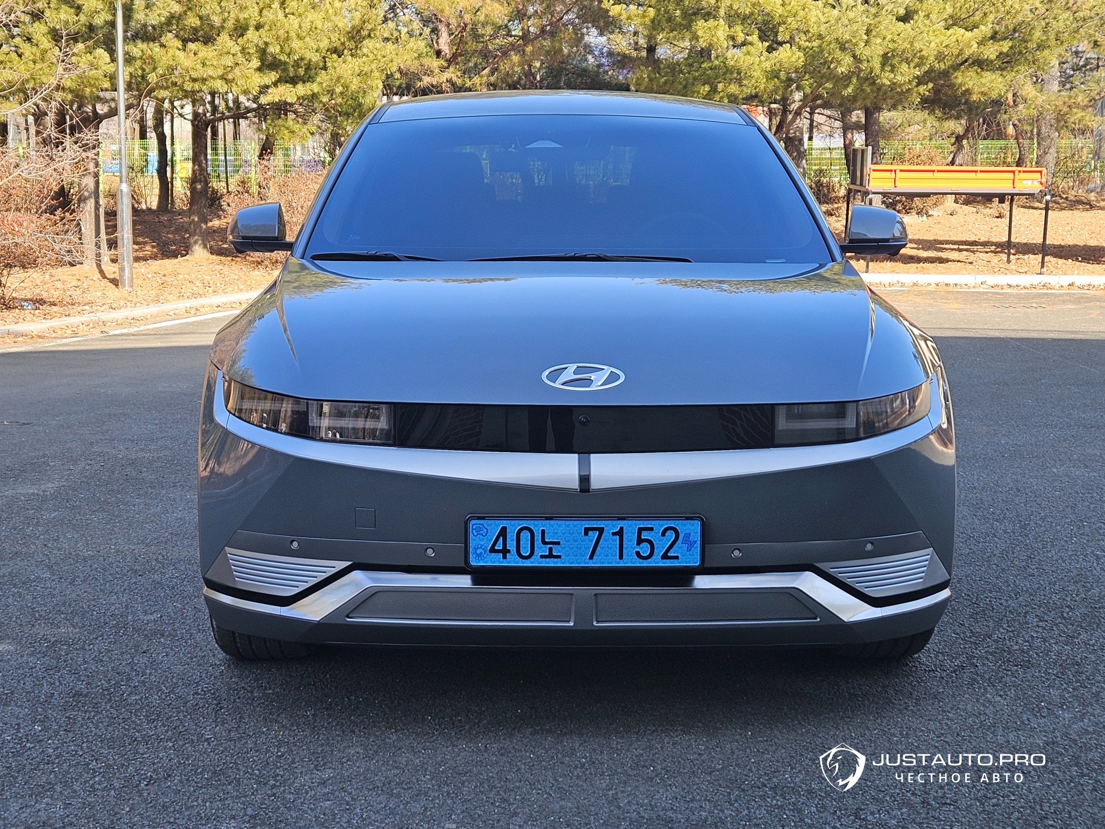 Автомобиль Hyundai Ioniq5