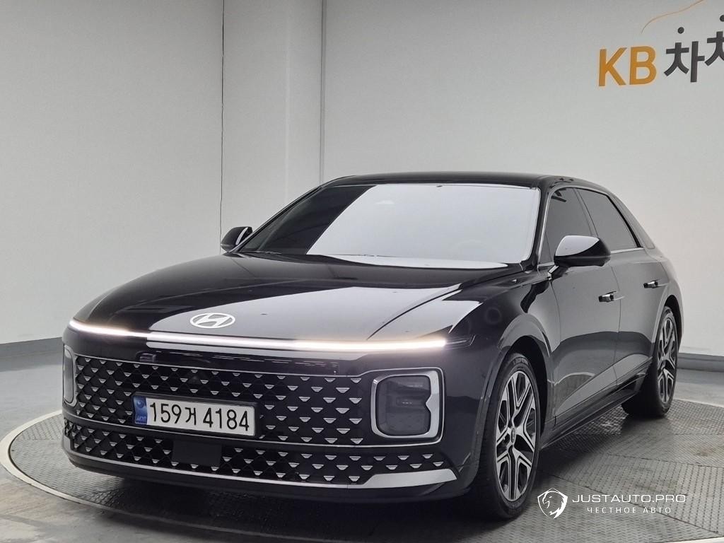 Автомобиль Hyundai Grandeur