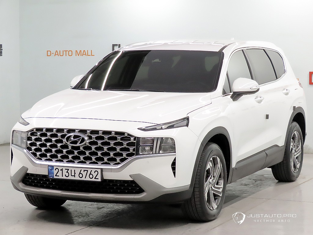 Автомобиль Hyundai Santafe