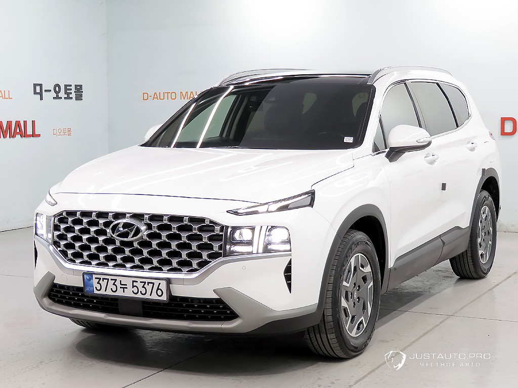 Автомобиль Hyundai Santafe