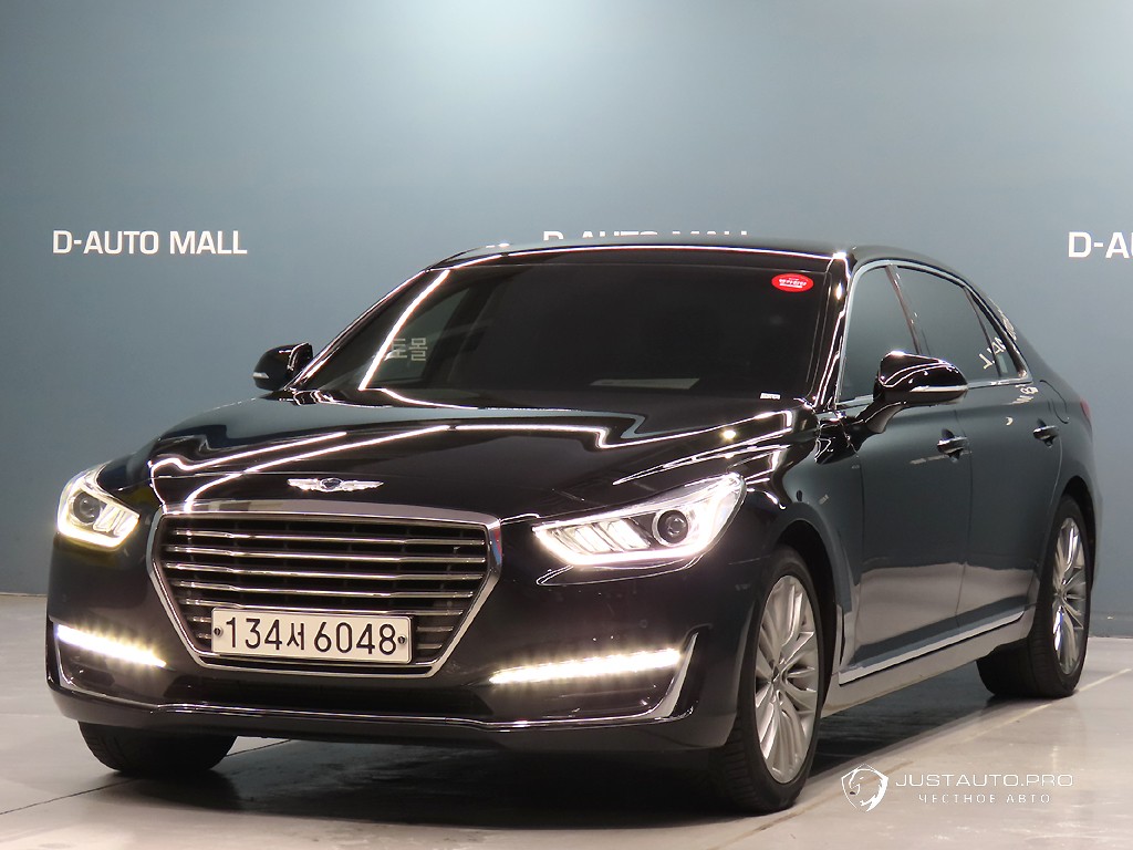 Автомобиль Genesis EQ900