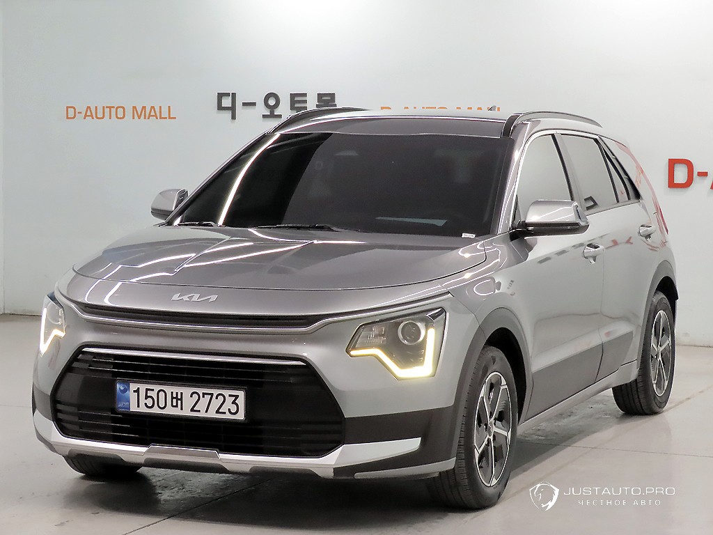 Автомобиль Kia Niro
