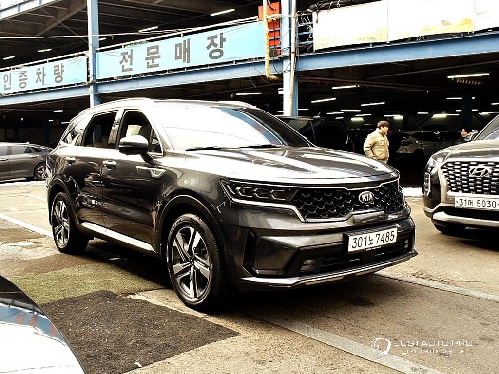 Автомобиль Kia Sorento