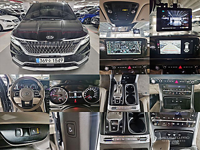 Автомобиль Kia Canival