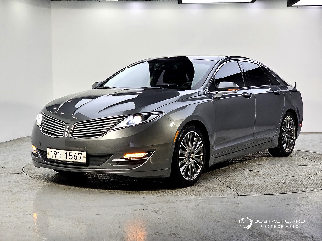 Автомобиль Lincoln MKZ