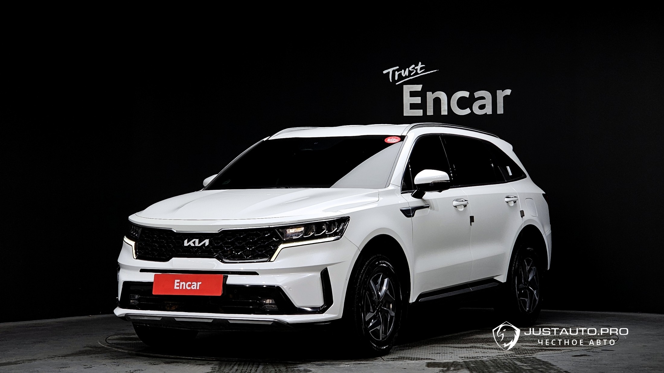 Автомобиль Kia Sorento