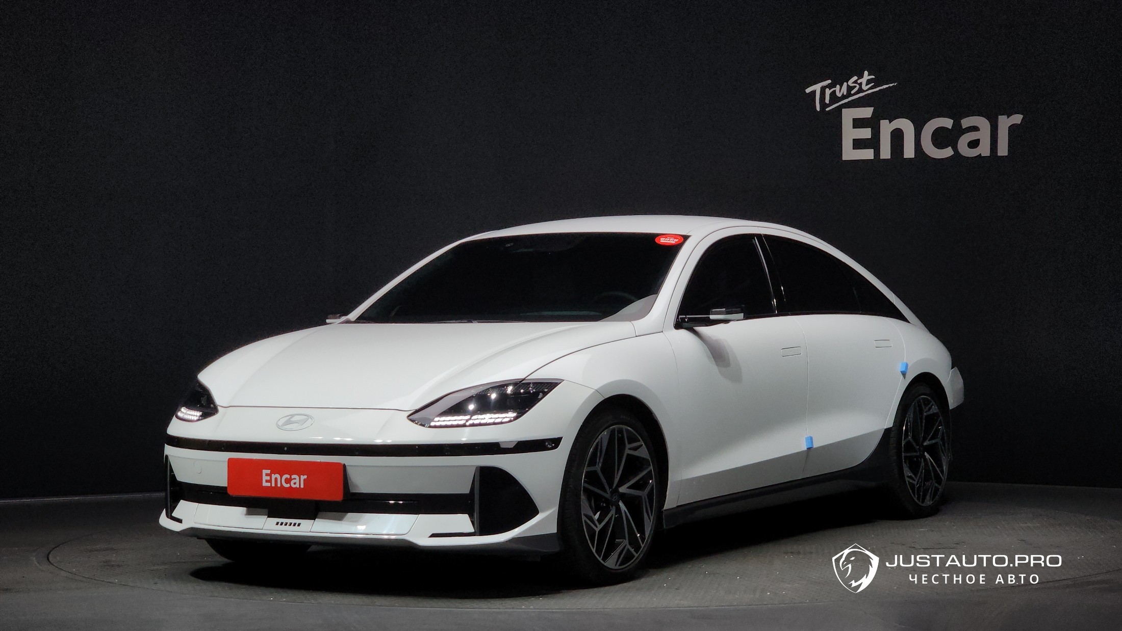 Автомобиль Hyundai Ioniq6