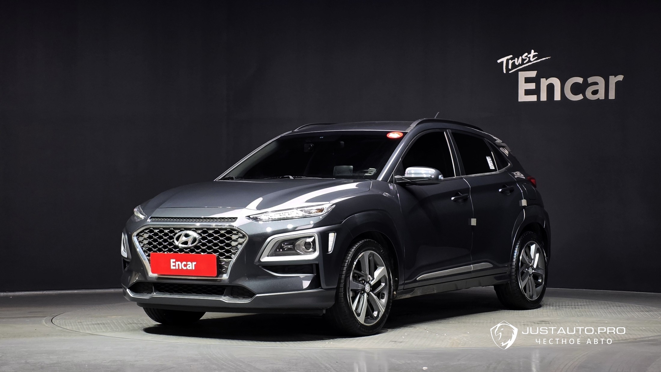 Автомобиль Hyundai Kona