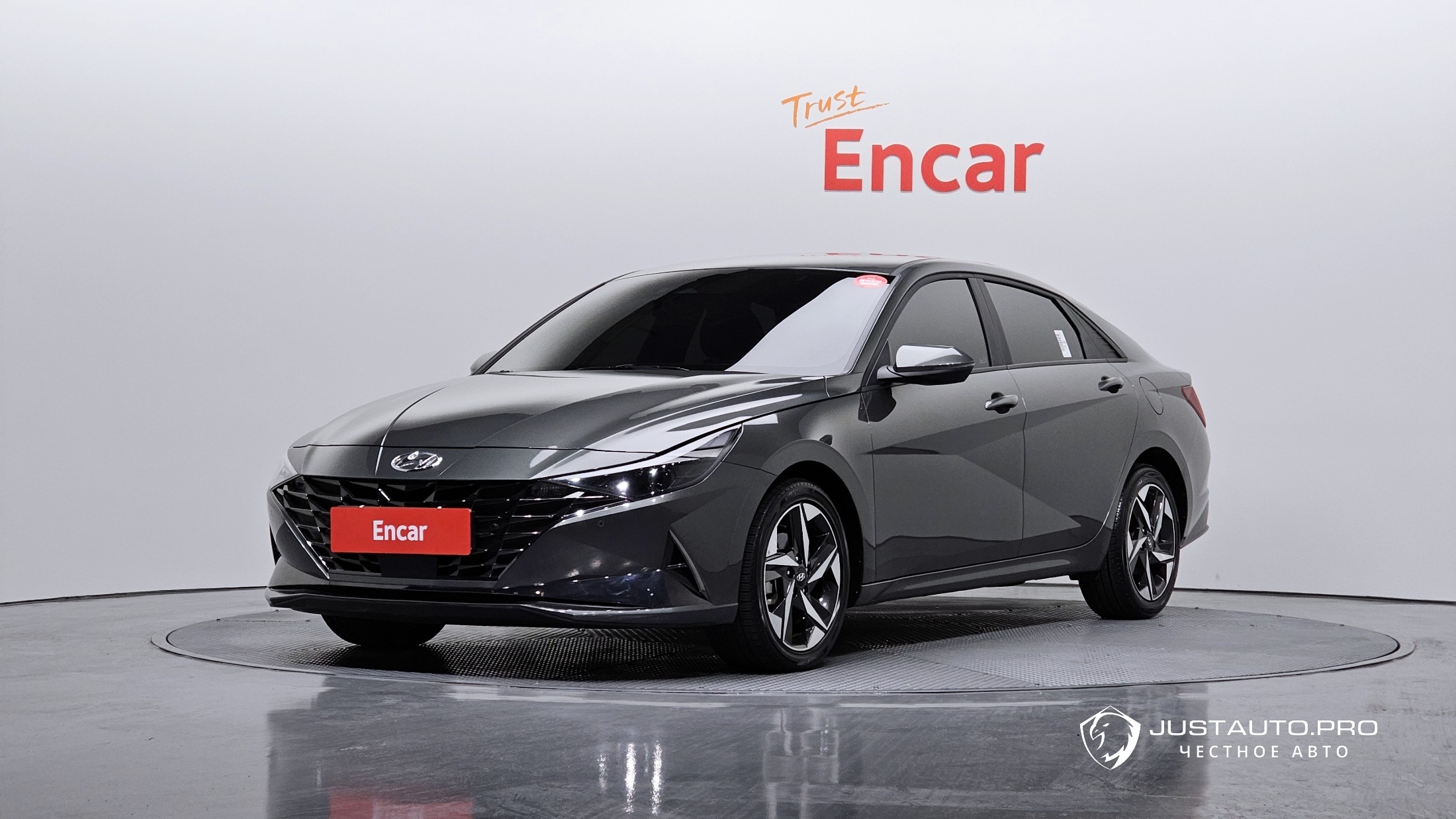 Автомобиль Hyundai AVANTE