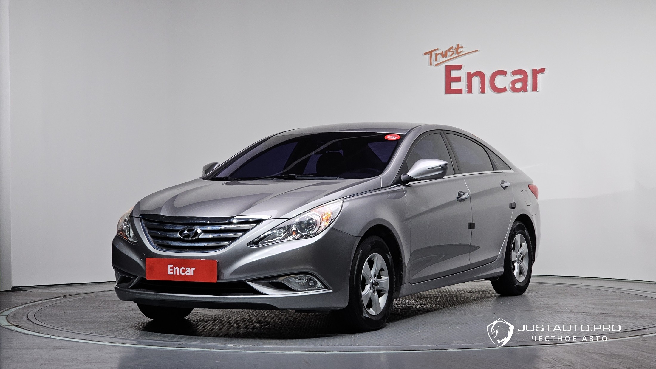 Автомобиль Hyundai Sonata