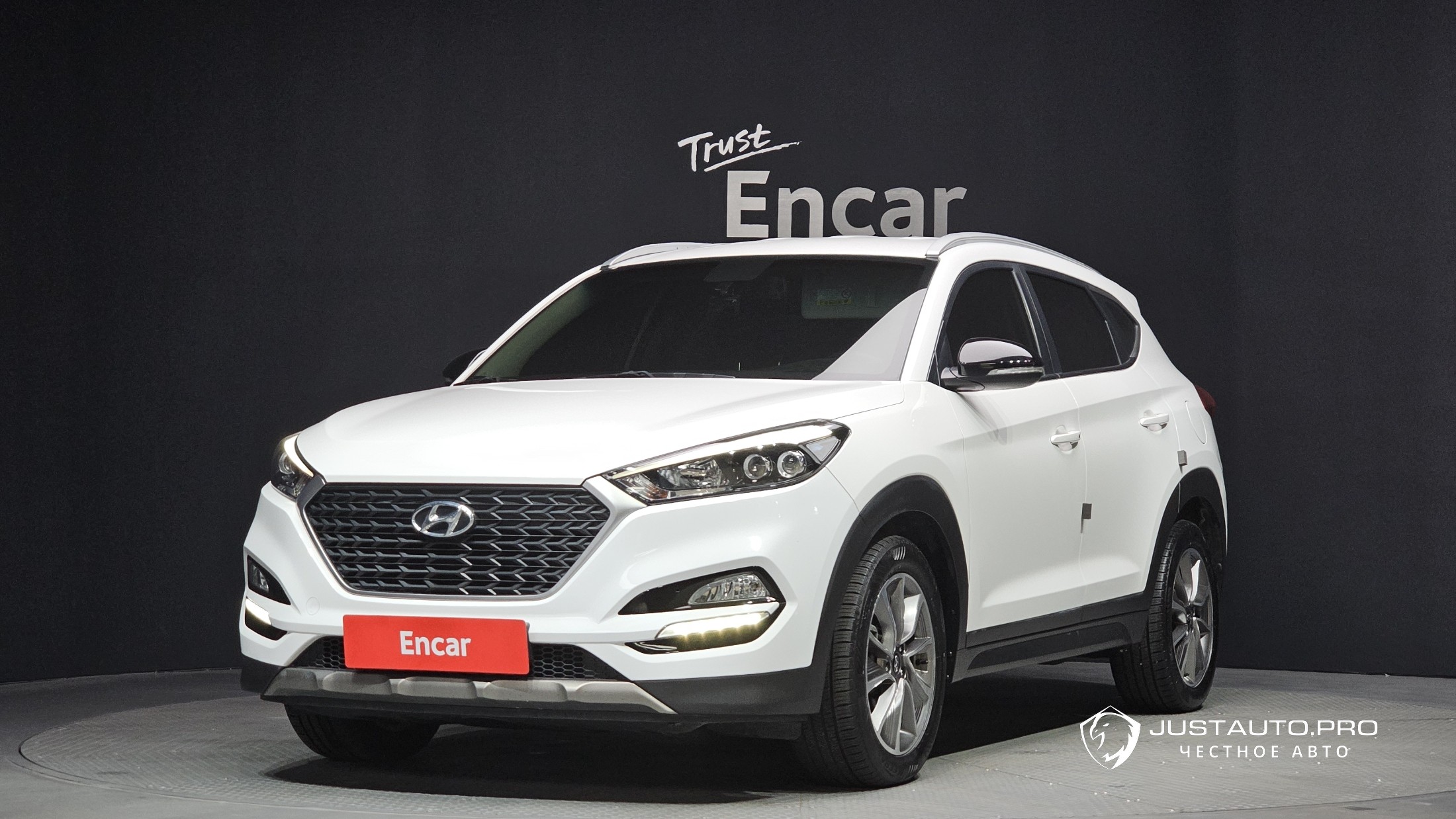 Автомобиль Hyundai Tucson