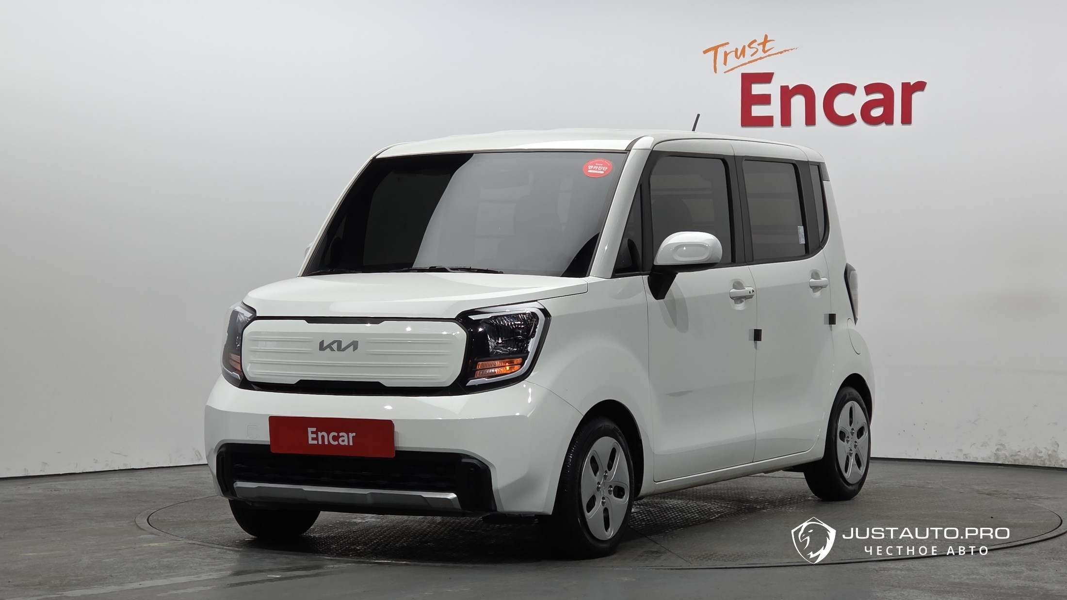 Автомобиль Kia RAY